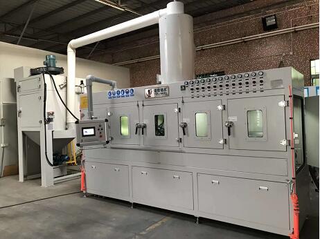 自動拋丸機到底如何進行選擇？