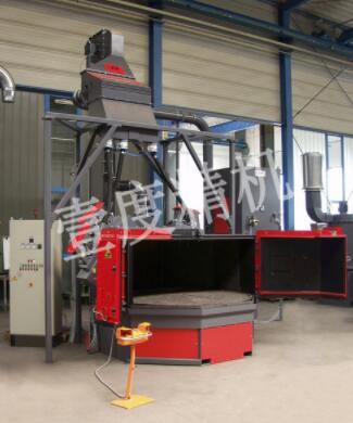 高質量的自動拋丸機要滿足幾個需求？