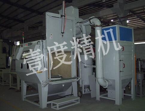 噴砂房的應用應該要留心什么？